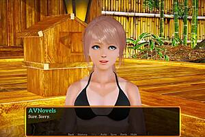 Exploring new family adventures in episode 515 of the game series with dynamic interactions and challenges.