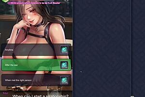 ep1 secret agent sibyl with stockings stiletto in anime king of kinks