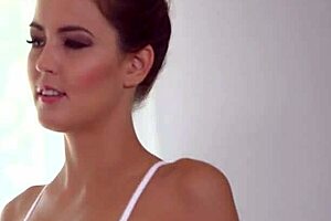 yvonne dances with big tits and ass in pov hardcore reality scene