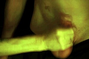 wondering about glory hole blowjob