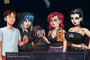 Summertime Saga Chapter 115