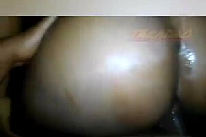 greedy ass of the black woman