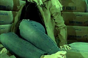 i love this tricky pov cartoon where she dances and rips her clothes off