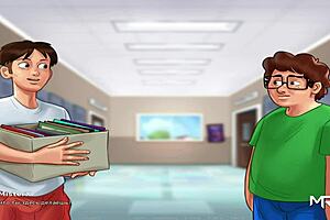 Summertimesaga - Come Show Me Boobs 93