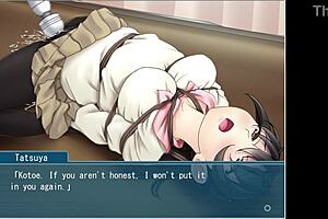 Teacher punishes ojou-sama in extracurricular lesson with sex and toys