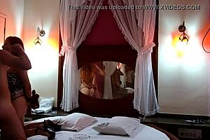 Ruivinha Safada Brazilian Beauty In Detailed Scene