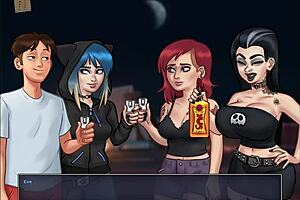 Summertime Saga Chapter 115