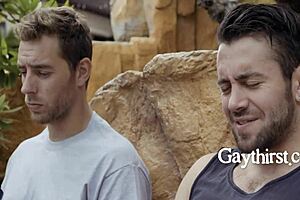 Horny closeted gay husbands, wanna sneak some bareback anal tonight?