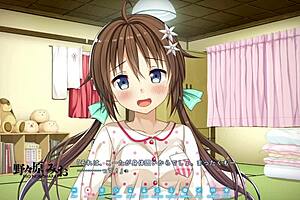 Koinaka -koinaka de hatsukoi x nakadashi sexual life- common route scene 2 mio nonohara