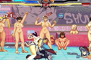 Dongwan Vs Warugiria Paid Character