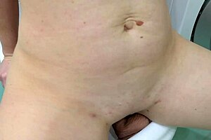 I am fucking a big dildo and taking close-ups for my boyfriend