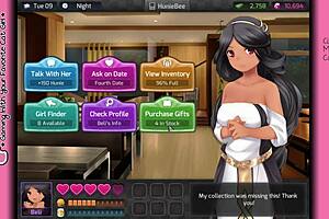1001 Sexy Nights Huniepop Female Walkthrough 10 Dating Game