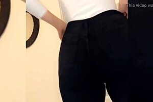 i'm lacy j, twerkin' my big ass solo, oh yeah!