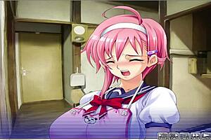 i get double penetrated in apartment of love episode 11. feels so intense.