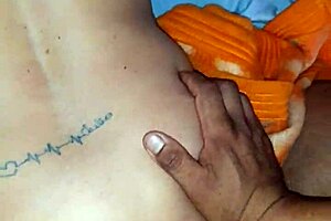 friend gave delicious sex, though i wanted bigger dick!!