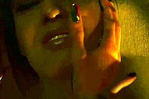 Judy Alvarez Fucks Girl In Hot Cyberpunk Lesbian Animation POV