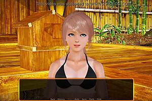 Exploring new family adventures in episode 515 of the game series with dynamic interactions and challenges.