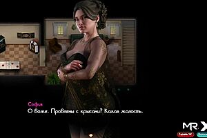 Girls stay with me in treasure of nadia e3 16