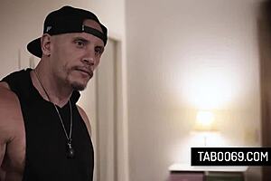 slutty college babe lena paul bangs repo man hard