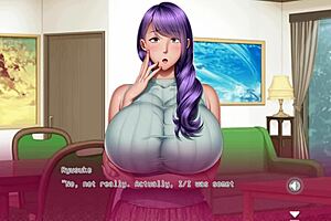 Milf Teacher Seduces With Intense Creampie Action