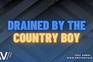 country boy alpha faggot gay story 😈