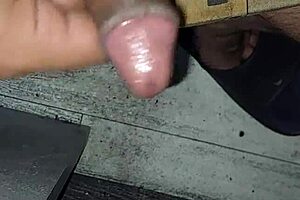 What a Mood for Gay Solo Masturbation!