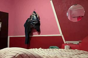 Couple's Front and Back Passionate Encounter