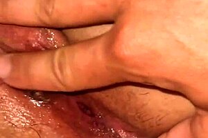 Filled with cum and fingered into orgasm for you?