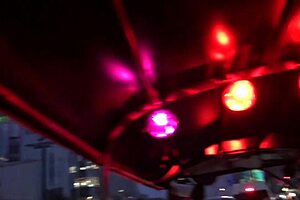 Hey, this TukTukPatrol Asian Teen 18+ Begs for Bent Over Action