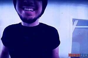 First Time Slut Stroking and Sucking.