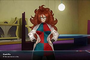 Dragon Ball Divine Adventure: Epic Blowjob in Part 45