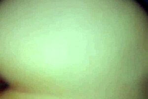 colombian amateur at home after work