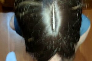 I conducted an interview to hire my new Latina secretary