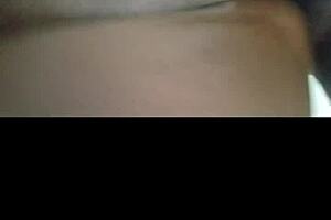 Brazilian transsexual group sex in market during carnival