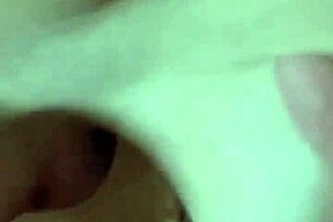 Wife sucks balls and rims for cum blast!