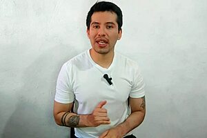 Having sex with a straight married co-worker in an abandoned house of forbidden pleasures.