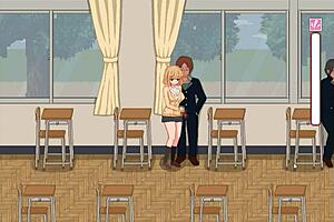 college lady having sex with men in bt life new hentai game