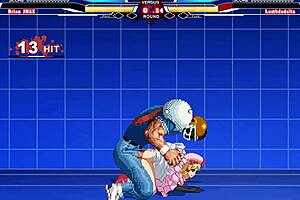 brian battles lambda in this paid anime character showdown