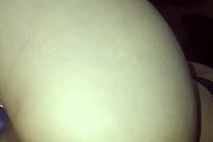 Retro riding scene from blue films