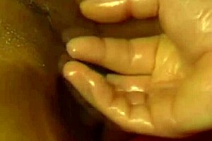 Anal Blonde From Europe Experiences Deep Pussy Massage