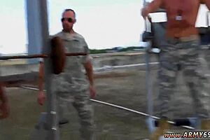 have you seen these russian soldiers fucking muscle army boys? staff sergeant in action