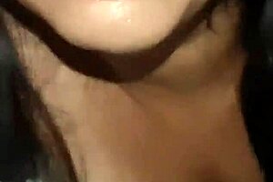 Hotwife enjoys sex with neighbor while her cuckold husband works.