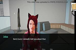 my new family 32 redhead milf teen cartoon game