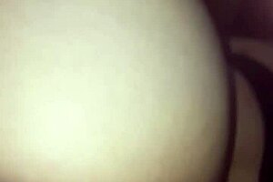 Retro riding scene from blue films