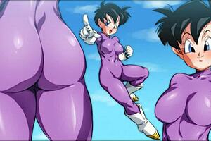 Hentai dragon ball z gt adventures