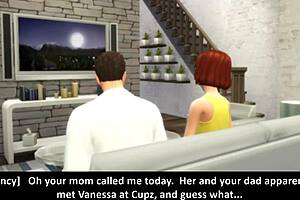 Girl Next Door Cheats With Creampie In Hot Tub Pool Bath!