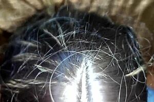 I conducted an interview to hire my new Latina secretary