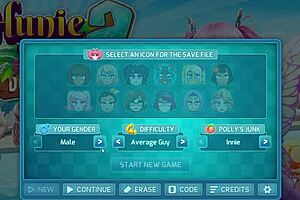 Huniepop 2: Double Date episode 1 - Are they already at it?