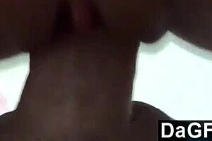 Presley Dawson's Casting Tape Featuring Blowjobs, Doggystyle, and Facial