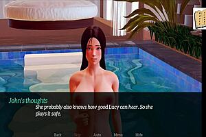 my new family 32 redhead milf teen cartoon game